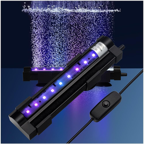Aquarium light 6inch - fish, tank