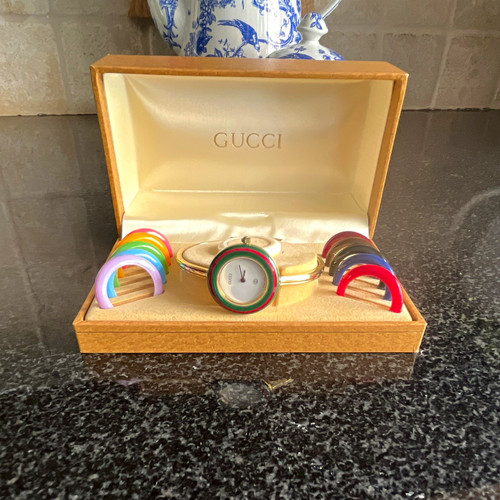 Gucci change bezel women - change, women’s