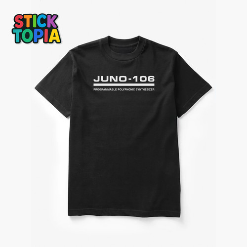 Roland juno 106 synth shirt - juno,