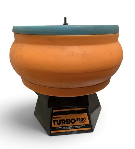 Lyman turbo 3200 case - case, cleaner