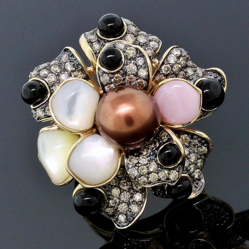 Carlo viani levian 14k gold - carlo,