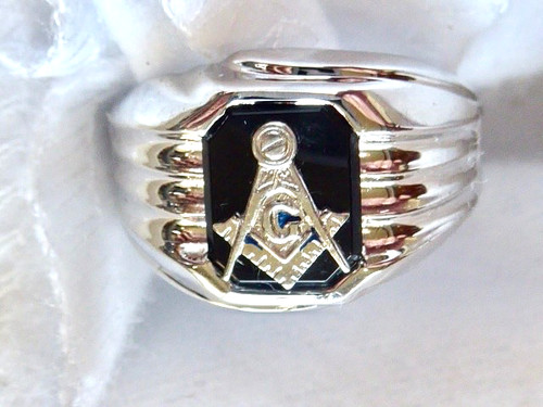 Vintage art deco signet - art,