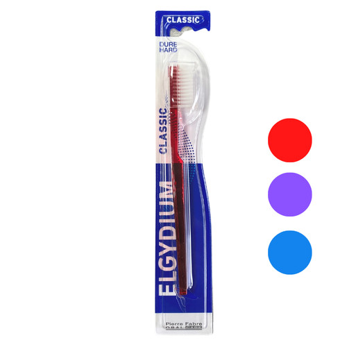 Elgydium classic toothbrush - classic,