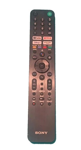 Genuine sony remote - genuine, control