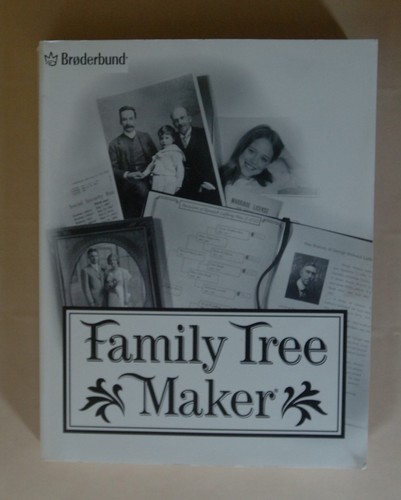 Family tree maker - family,