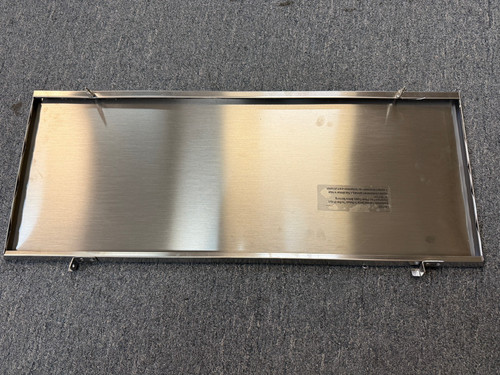 Kitchen aid range hood - hood, base