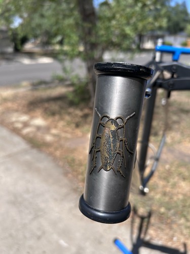 Original 1990 titanium - original, 1990’s