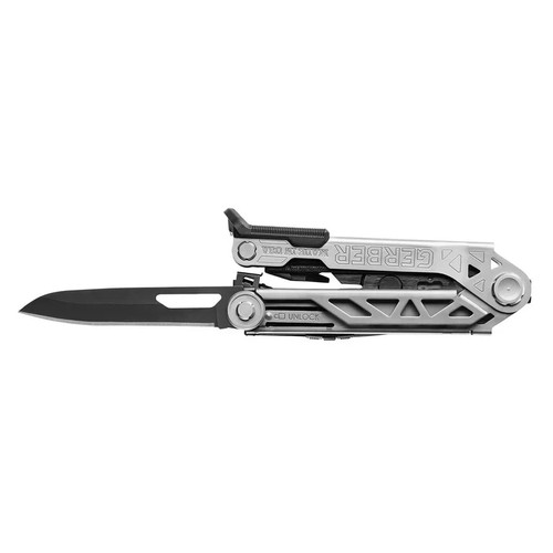 Gerber center drive multi - gerber, center-drive