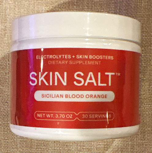 Skin salt electrolytes - salt,