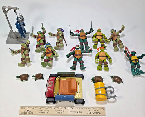 Tmnt teenage mutant ninja - tmnt,