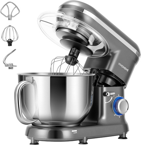 Vivohome stand mixer 660w - mixer,,