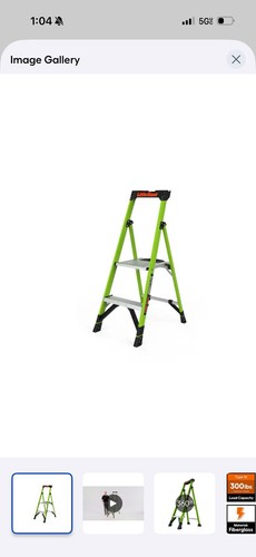 Little giant ladders - giant,