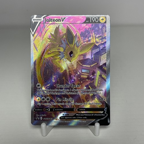 Pokémon jolteon swsh - jolteon, sword