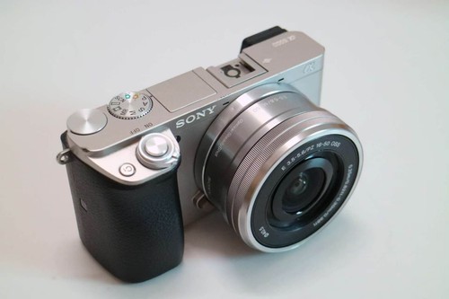 Sony alpha a6000 digital - sony,