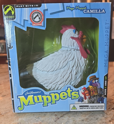 The muppets palisades direct - the,