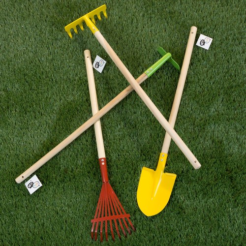 Kids garden tool set with - tool,