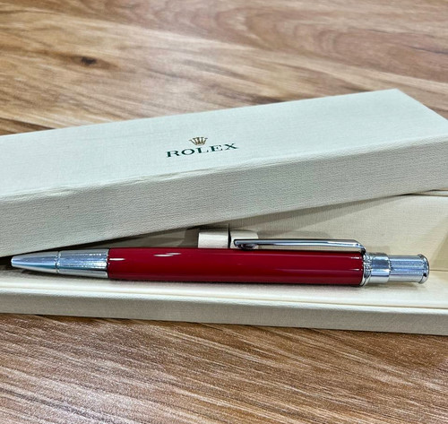 Full box rolex - box, red