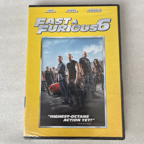 Fast furious 6 - fast, 2013)