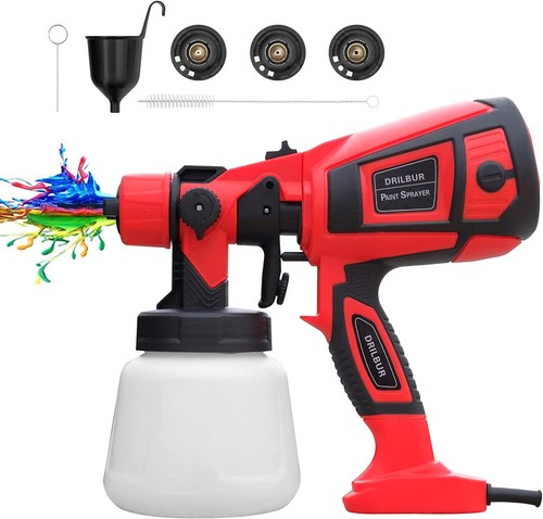 700w electric spray gun - electric,