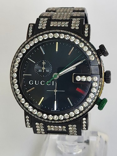 Gucci 101m men watch real - gucci,