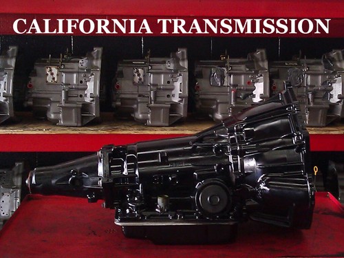 4l60e chevy silverado tahoe - 4l60e,