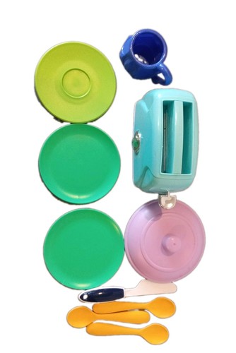 Playskool kitchen toys lot - playskool,