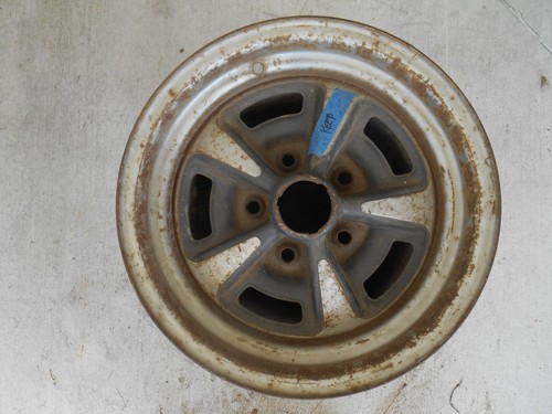 Pontiac rally wheel x 7 - pontiac, ii