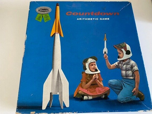 1962 countdown space - 1962,