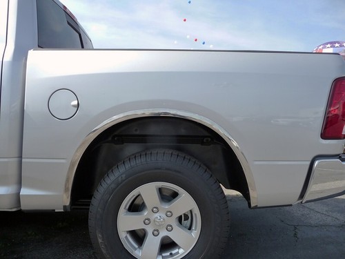 Fender trim for dodge - trim,