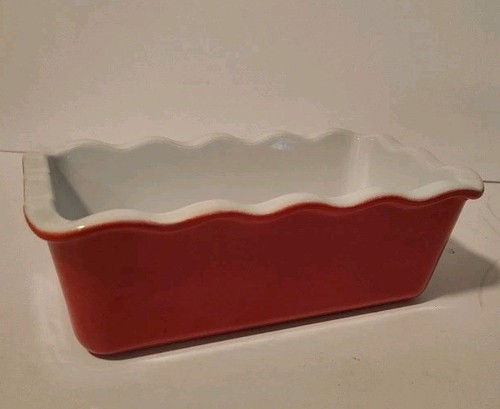 Emile henry red loaf - henry, pan