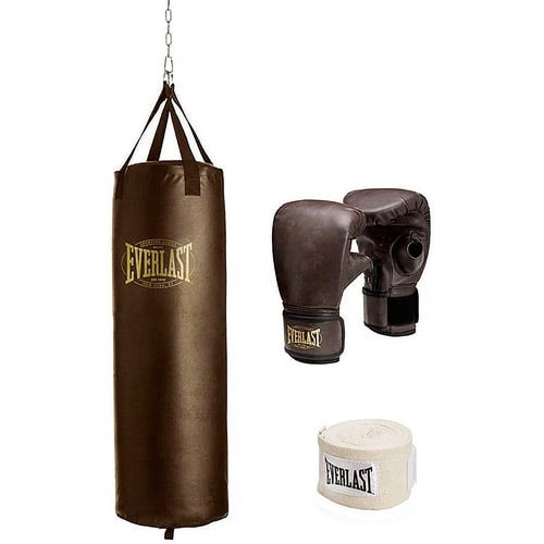 Everlast 100 heavy bag - 100,