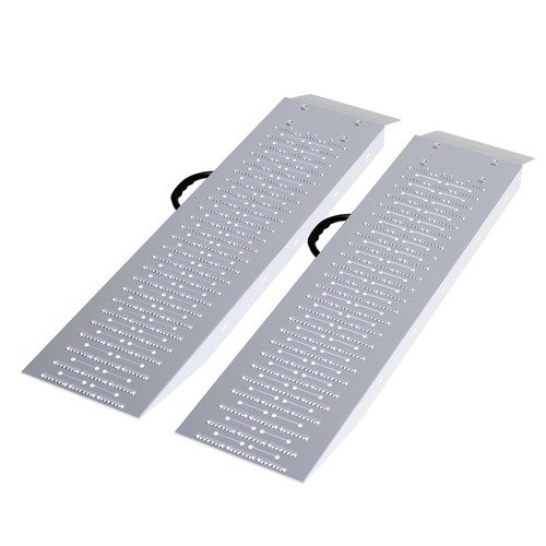 Loading ramps set of - -,