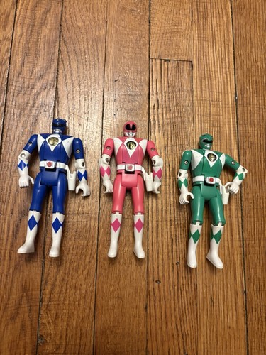 Vintage mighty morphin - mighty,