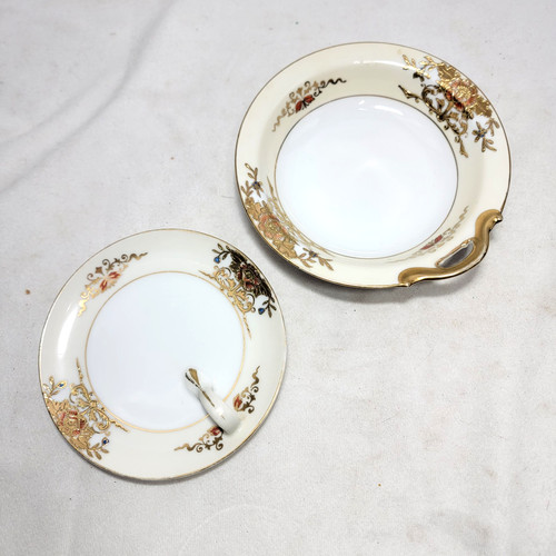 Vintage noritake morimura - 2,