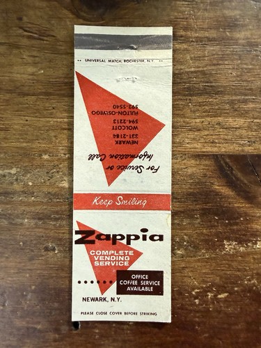 H468 zappia vending - h468,