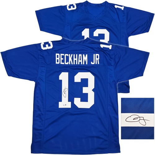New york giants odell - york, beckham