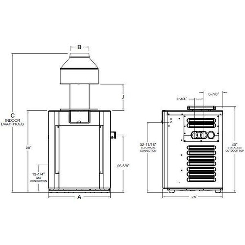 Raypak digital cupro nickel - raypak,