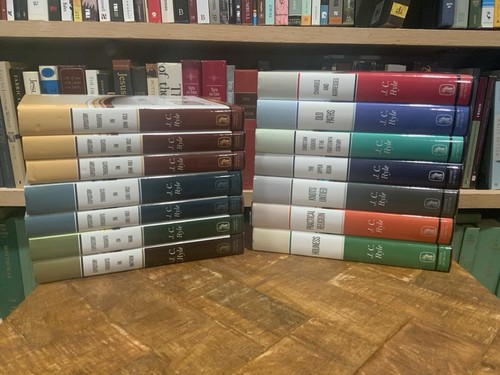 The works and expository bible - the,