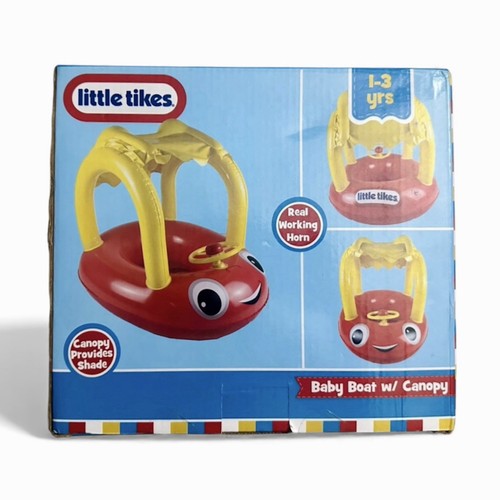Little tikes baby boat - little,