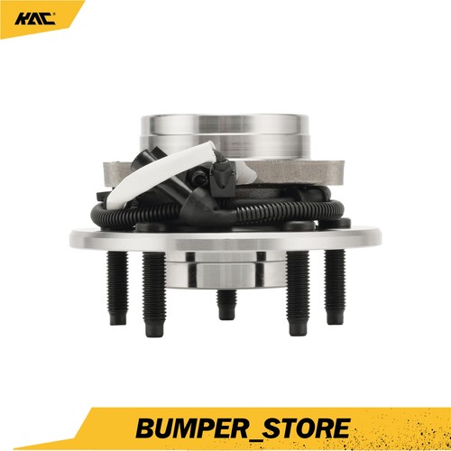 Front wheel bearing and - wheel, hub