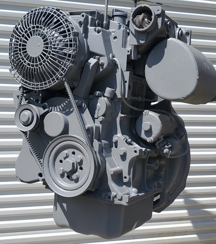 Deutz f2l1011f engine - deutz,