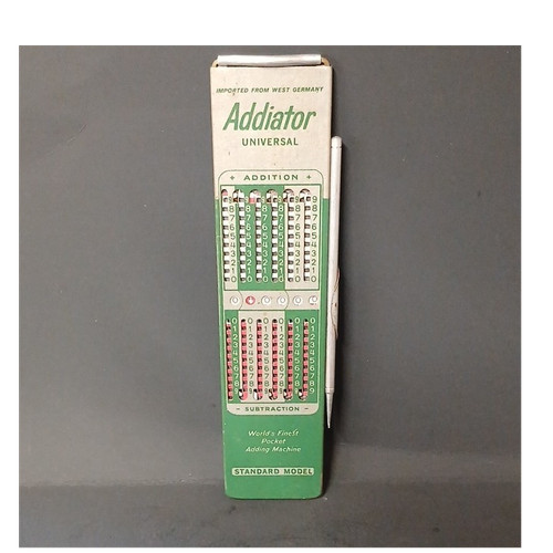 Addiator universal vintage - addiator,