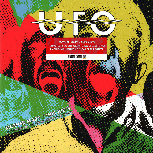 Ufo mother mary this - mary, kid's