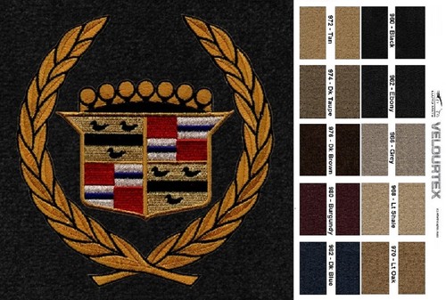 Lloyd mats velourtex cadillac - lloyd,