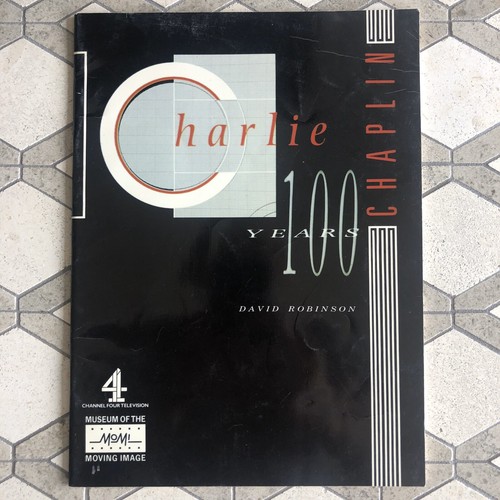 Charlie chaplin 100 years - charlie,