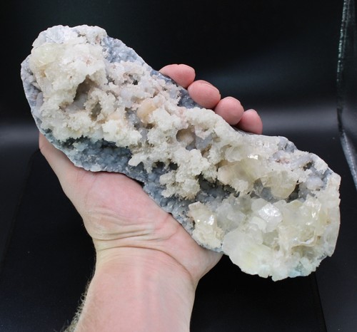 Huge apophyllite coral - huge,