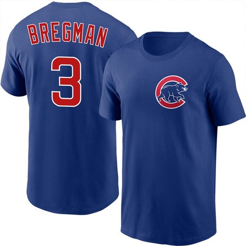 Hot custom name bregman cubs - name,