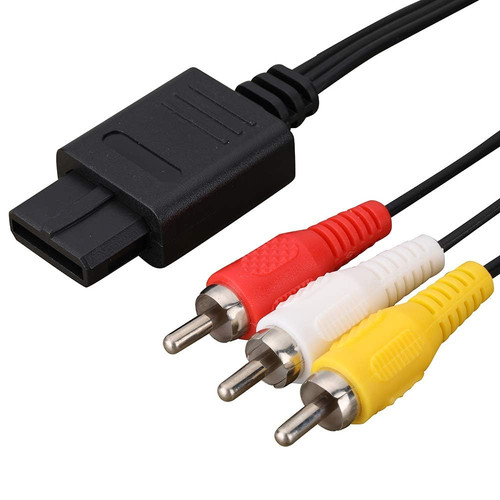 Cable composite video cord - video,