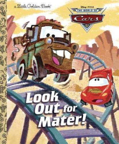 Look out for mater - for,