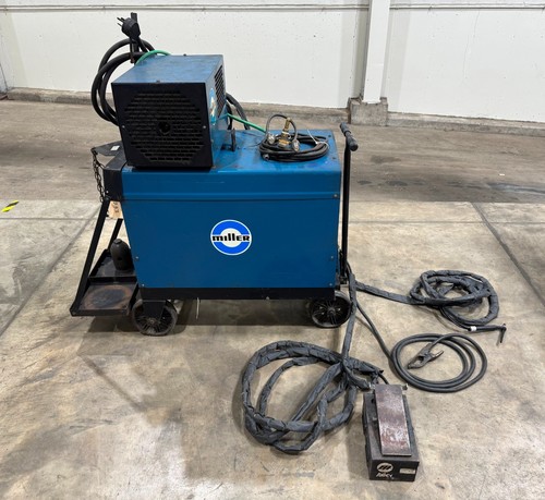 Miller dialarc tig - miller, hf